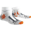 X-Socks Running Socks Marathon Energy 4.0 (Long Distance) White Men - 1 Pair